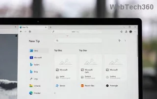 Cara Membaiki Ralat Microsoft Edge Untitled pada Setiap Pelancaran