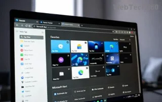 How to Fix Error 404 Page Not Found on Edge Browser