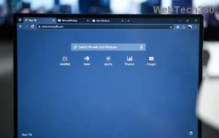 Cara Membaiki Microsoft Edge Tidak Dapat Membaca atau Menulis ke Direktori Data
