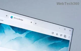 Menyelesaikan Masalah Penolakan Pad Sentuh Microsoft Edge pada Palm