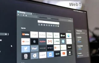 Cara Membaiki Kabur Latar Belakang Skrin Log Masuk Microsoft Edge