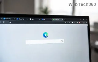 Устранение неполадок, связанных с несохранением истории браузера Edge.