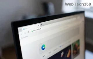 Microsoft Edge の修復方法 うーん、このページにアクセスできません
