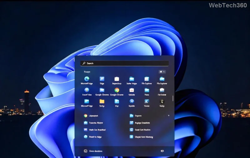 Prompt Perintah menjalankan imbasan SFC untuk menyelesaikan masalah aplikasi Windows 11