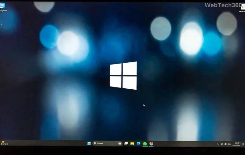 Menu Tetapan Windows 11 yang menunjukkan pilihan penyelesaian masalah aplikasi