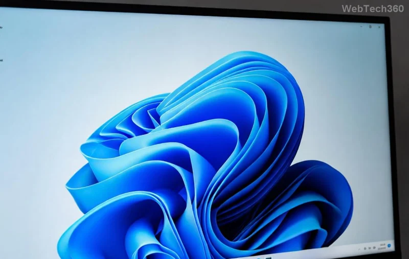 Komut İstemi, Windows 11 kayıt defteri onarımı için SFC taraması çalıştırıyor.