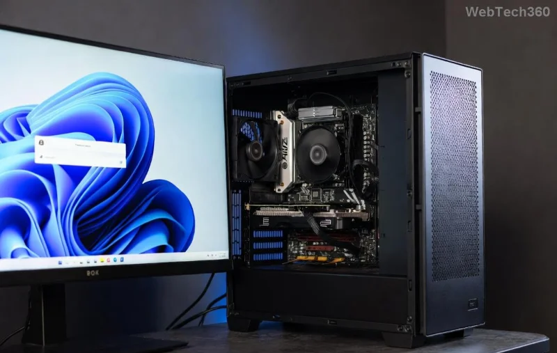 หน้าจอการตั้งค่าการซิงค์ของ Microsoft Edge แสดงอุปกรณ์และตัวเลือกการซิงค์