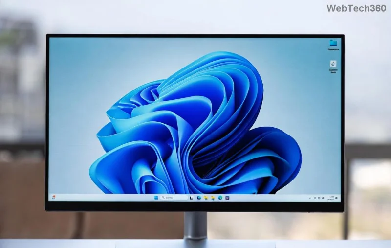 ภาพหน้าจอแสดงข้อผิดพลาดข้อกำหนดใบอนุญาตการตรวจสอบ Windows 11