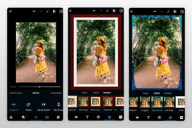 Petunjuk membuat sketsa di ibisPaint
