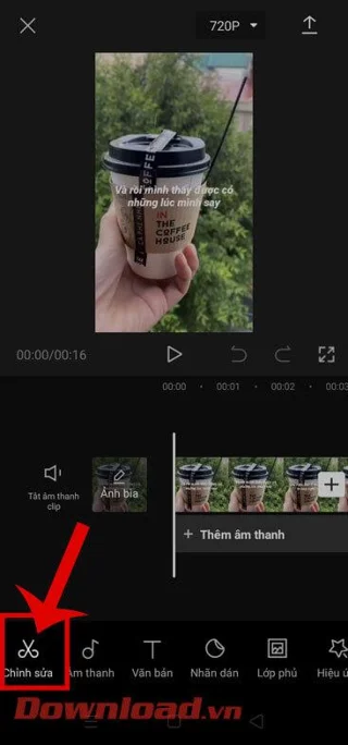 Petunjuk mengubah suara pada video di CapCut