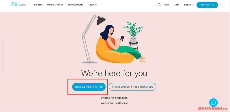 Webex Meetings: como instalar, criar salas e ingressar em salas de aula gratuitamente