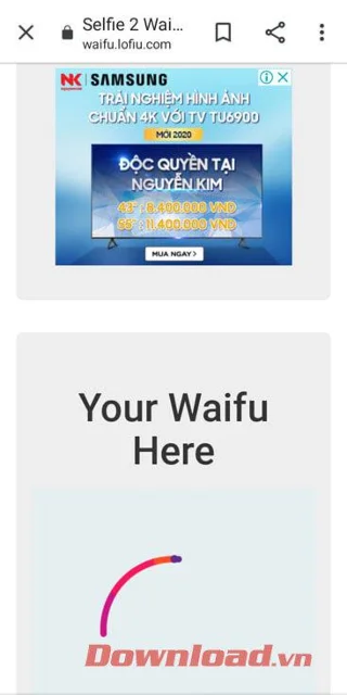 Cara mengubah foto menjadi foto anime tanpa software