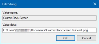 How to activate and customize Black Screen on TeamViewer