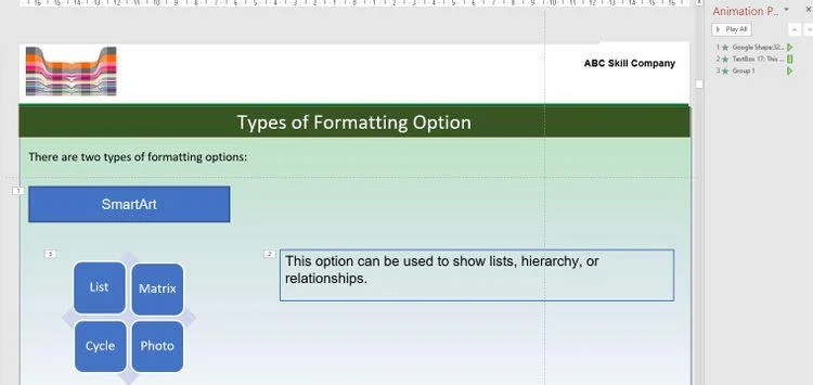 Como criar módulos de ensino usando o Microsoft PowerPoint