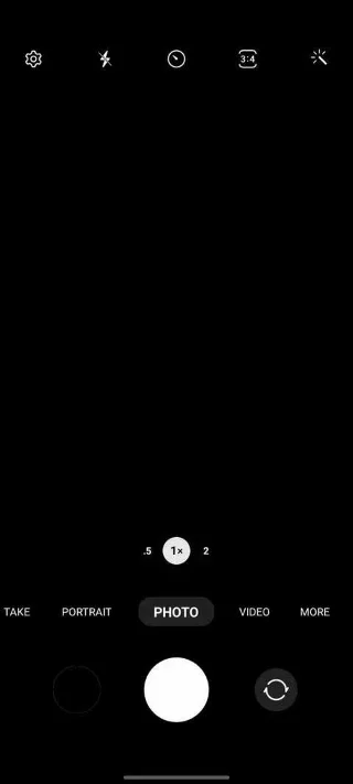 Como escanear códigos QR em telefones Samsung Galaxy