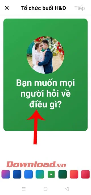 Petunjuk untuk Menyelenggarakan sesi tanya jawab di Facebook