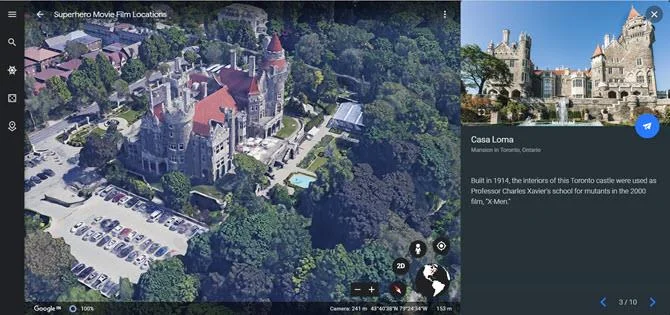 Como visualizar imagens de satélite da sua casa no Google Earth