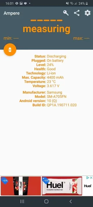 Android 휴대폰에서 배터리 충전 오류를 해결하는 방법
