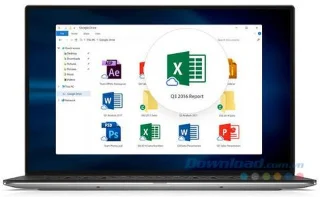 Google Drive untuk desktop akan dihentikan pada bulan Maret 2018