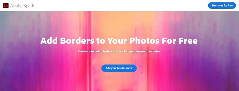 Adobe Spark