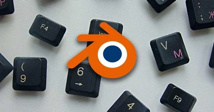 Shortcut di Blender yang perlu diketahui pengguna
