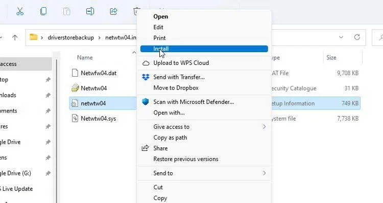 How to transfer drivers from old Windows PC to new