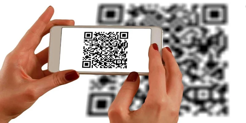 Como escanear códigos QR em telefones Samsung Galaxy
