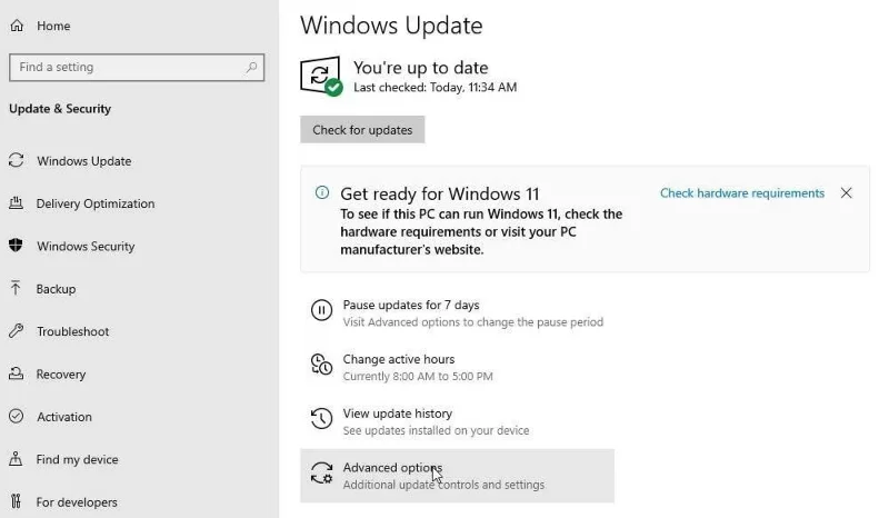 Was ist der Windows Modules Installer?