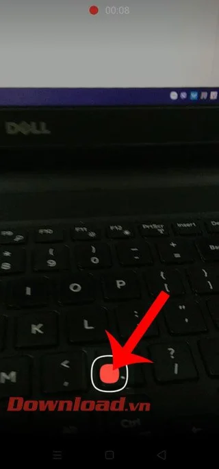 Instruções para criar seu próprio GIF no Viber