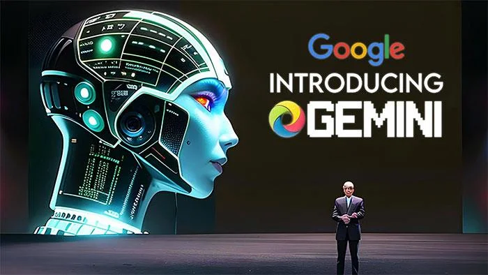 Gemini - het kunstmatige-intelligentiemodel van Google Gemini - het kunstmatige-intelligentiemodel van Google