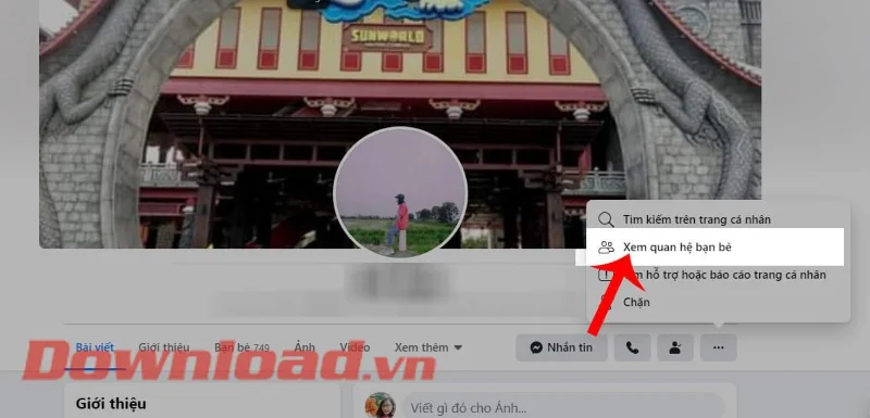 Petunjuk untuk mengubah suara notifikasi di Facebook