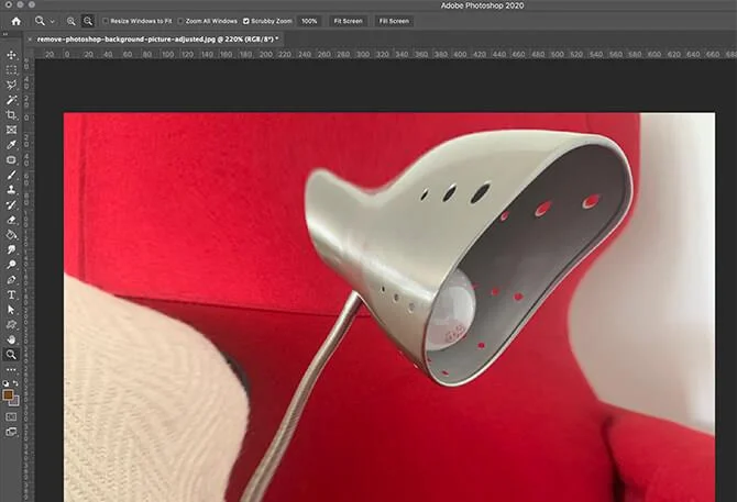 Petunjuk penggunaan filter Photoshop untuk pemula