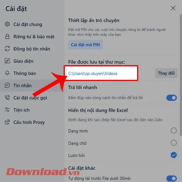 Petunjuk untuk mengatur pengingat catatan di Viber