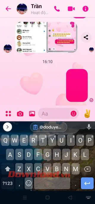 Cara mengatur siapa yang dapat menyebut Anda di Instagram