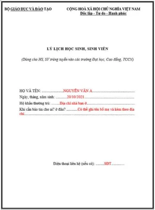 Petunjuk untuk menulis resume siswa