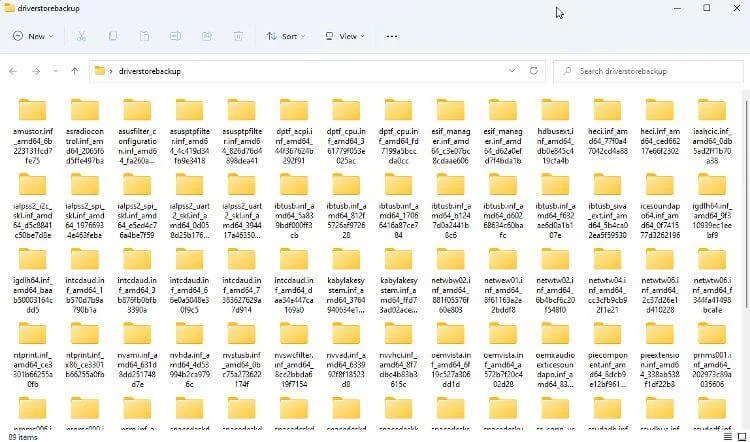 How to transfer drivers from old Windows PC to new