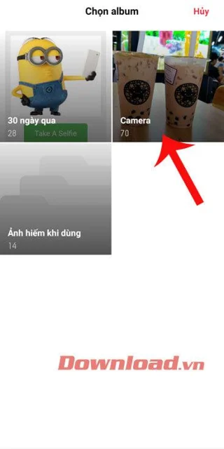Cara mengubah foto menjadi foto anime tanpa software