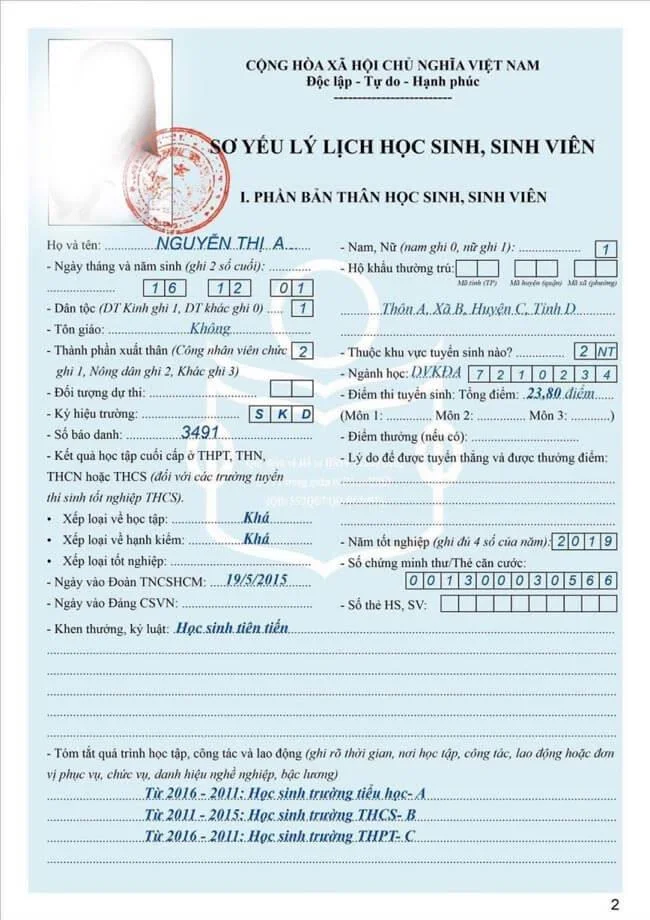 Petunjuk untuk menulis resume siswa