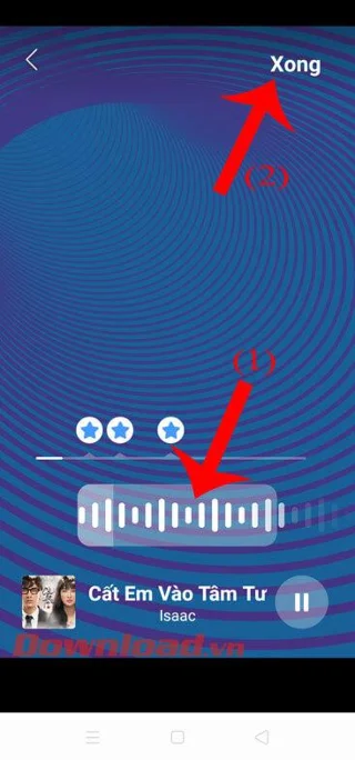 Petunjuk untuk mengatur pengingat catatan di Viber