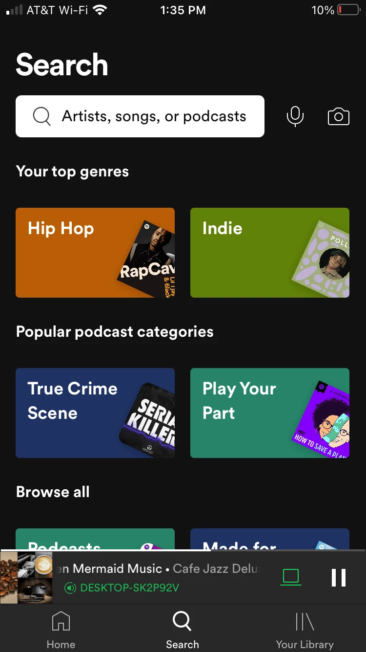 Spotify: como usar novos controles de voz