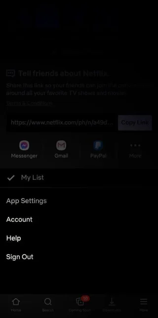 Apa yang harus saya lakukan jika Netflix diretas?