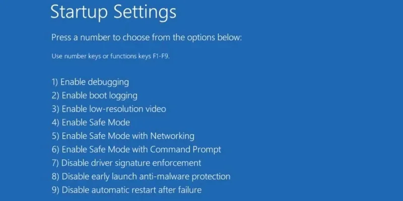 نحوه رفع خطای عدم راه اندازی ویندوز 11 پس از فعال کردن Hyper-V