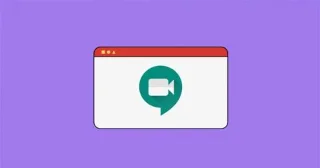 Cara memperbaiki kesalahan berbagi layar di Google Meet