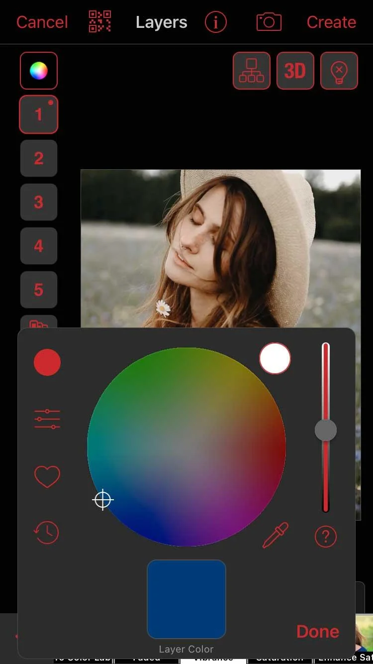 How to adjust color on Video Star without Custom Coloring