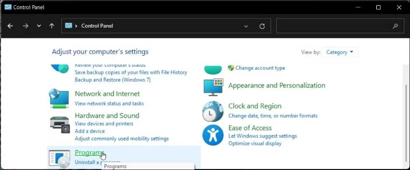 How to disable or remove Hyper-V in Windows 11