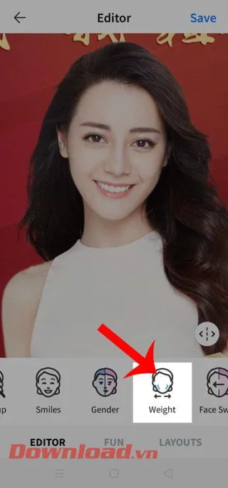 Huang you: Aplikasi pengeditan foto berkilau Butter Camera