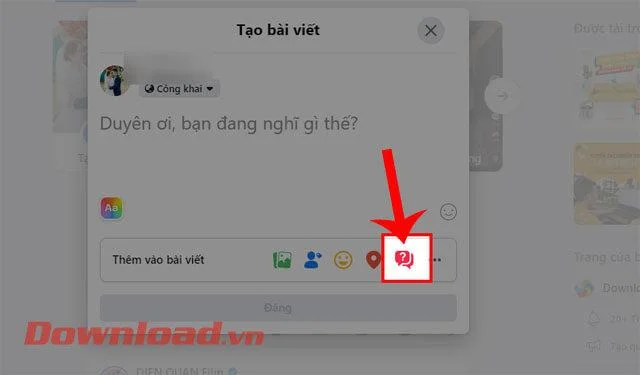 Petunjuk untuk Menyelenggarakan sesi tanya jawab di Facebook