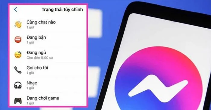 Como atualizar o status no Facebook Messenger