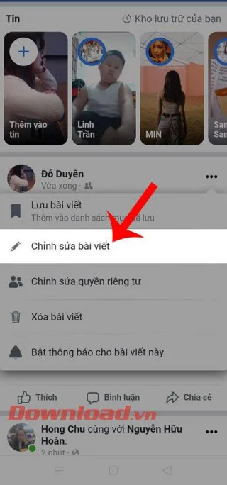 Cara menulis status panjang dengan background warna warni di facebook