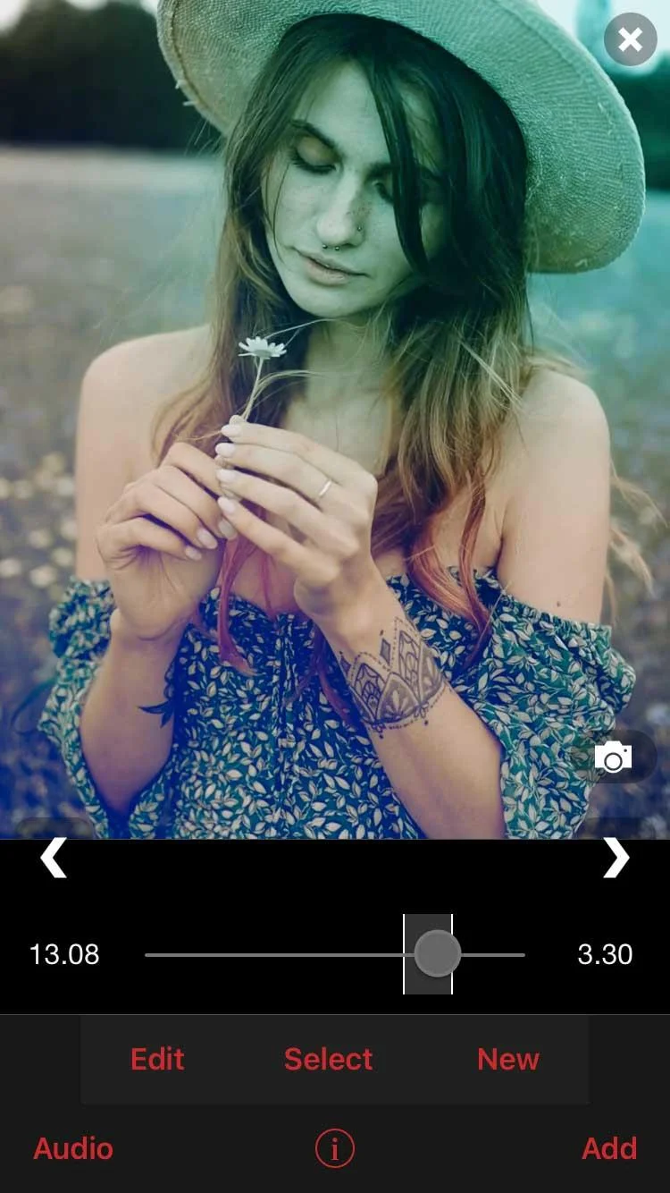 How to adjust color on Video Star without Custom Coloring
